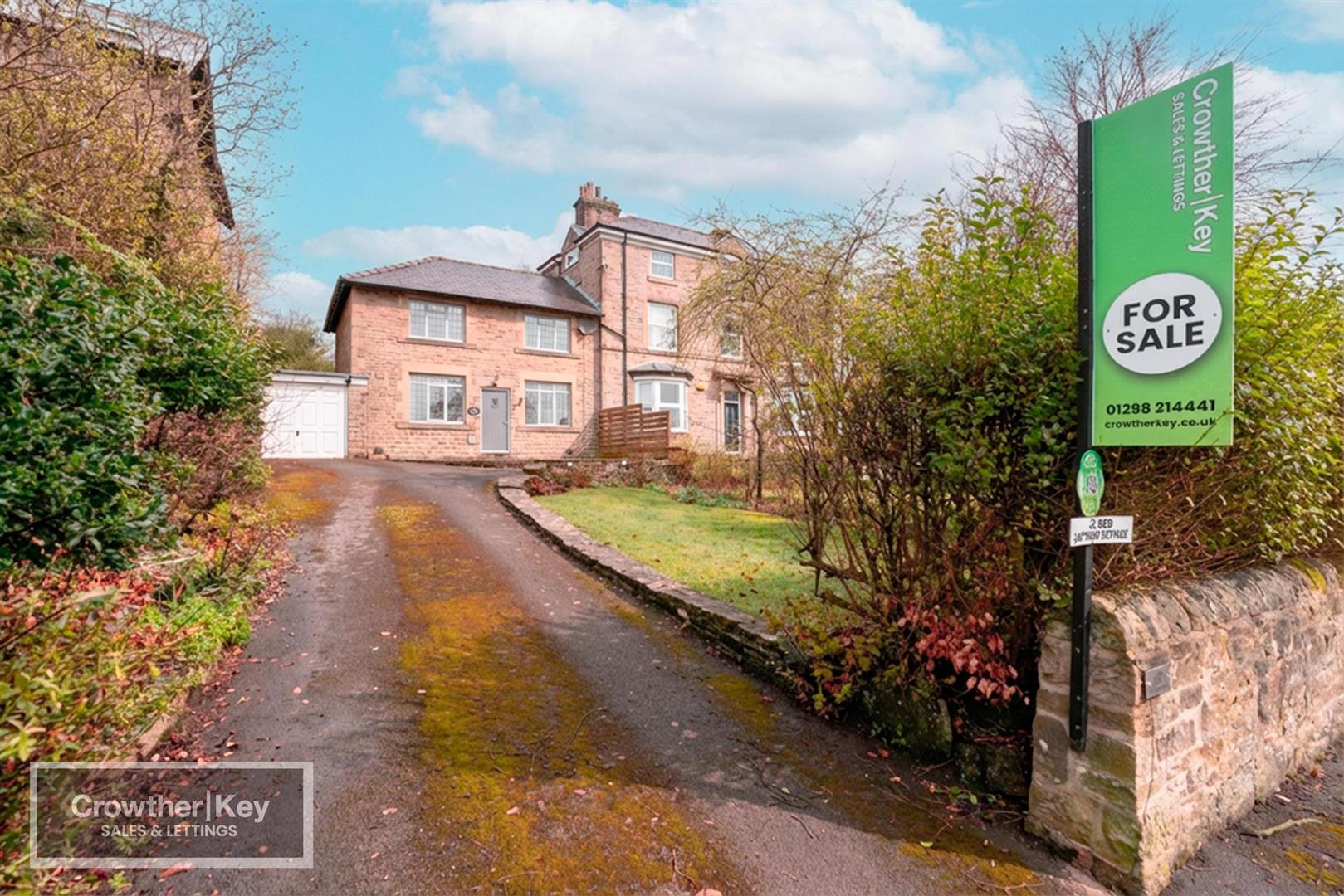 Corbar Road, Buxton